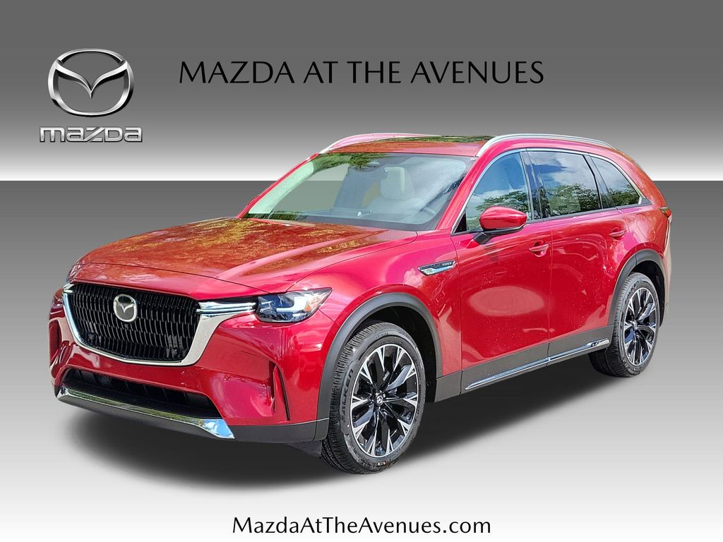 2026 Mazda Mazda CX-90 Plug-In Hybrid Premium Plus AWD