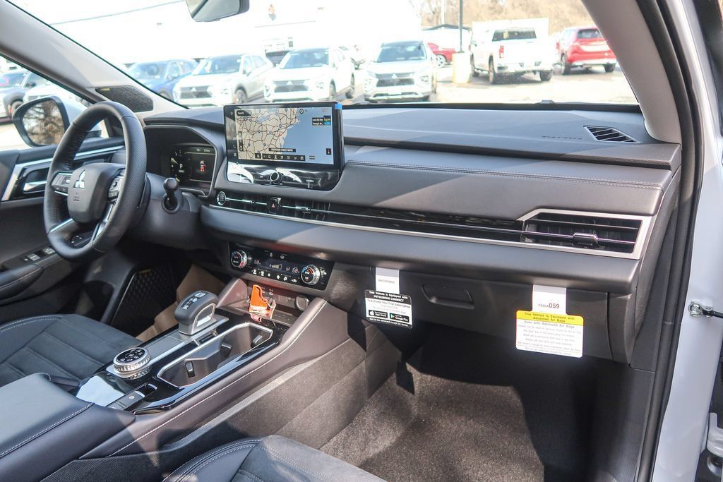 2026 Mitsubishi Outlander SE 2.5 S-AWC