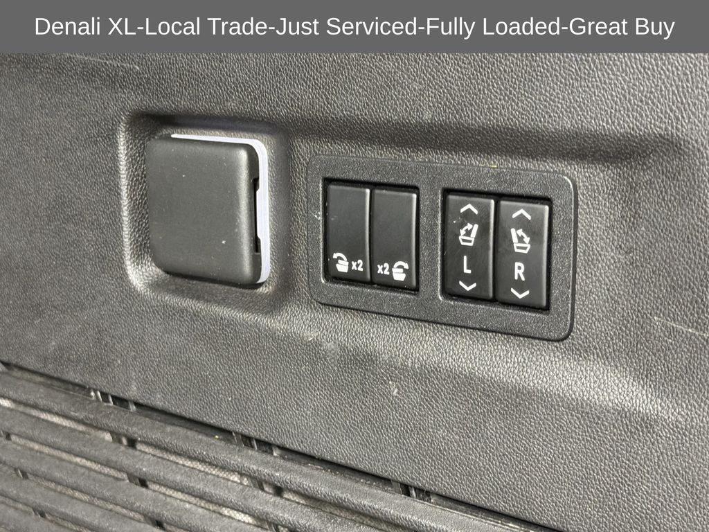 used 2022 GMC Yukon XL car, priced at $52,977