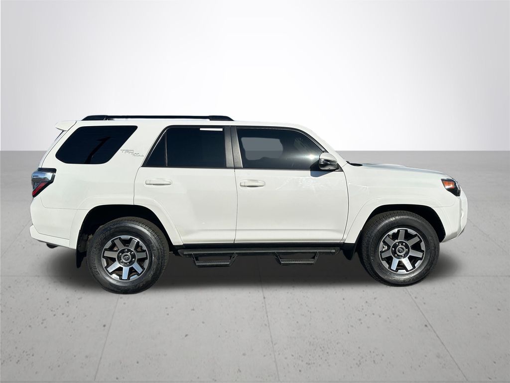 2023 Toyota 4Runner TRD Off-Road Premium