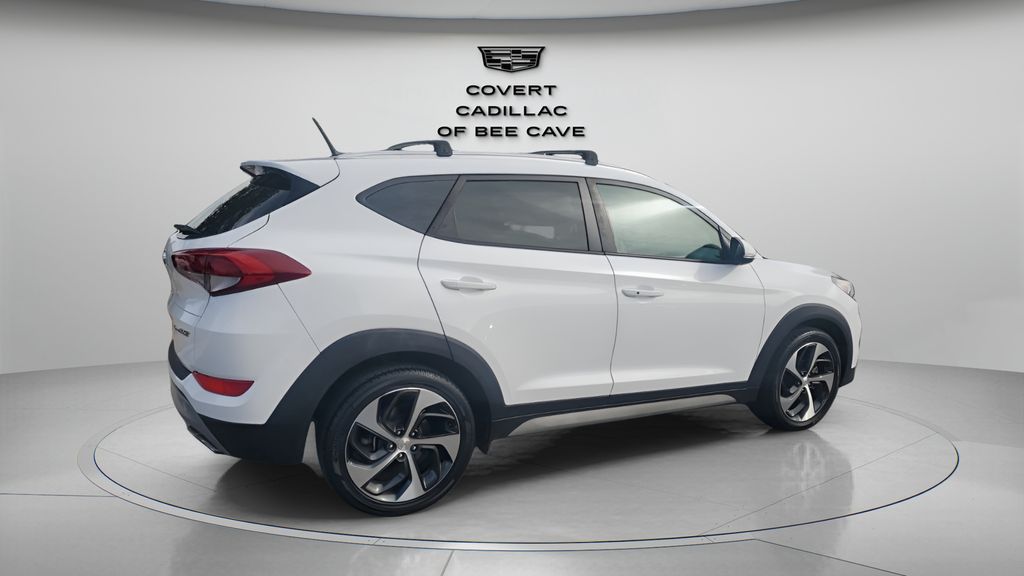 Used Car 2017 Hyundai Tucson  Sport For Sale Under $20,000 In Austin, Texas
