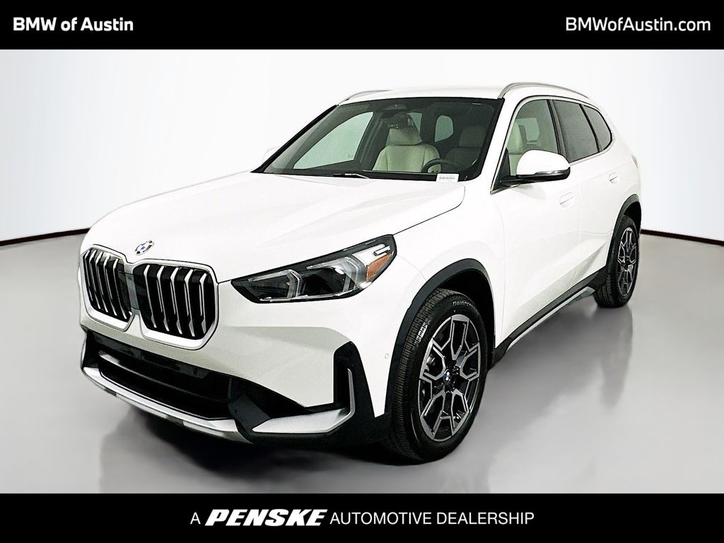2025 BMW X1 xDrive28i Hero Image