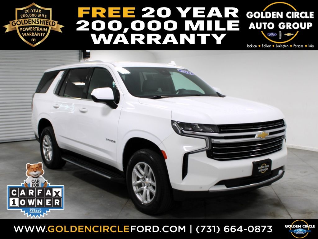 2024 Chevrolet Tahoe LT RWD