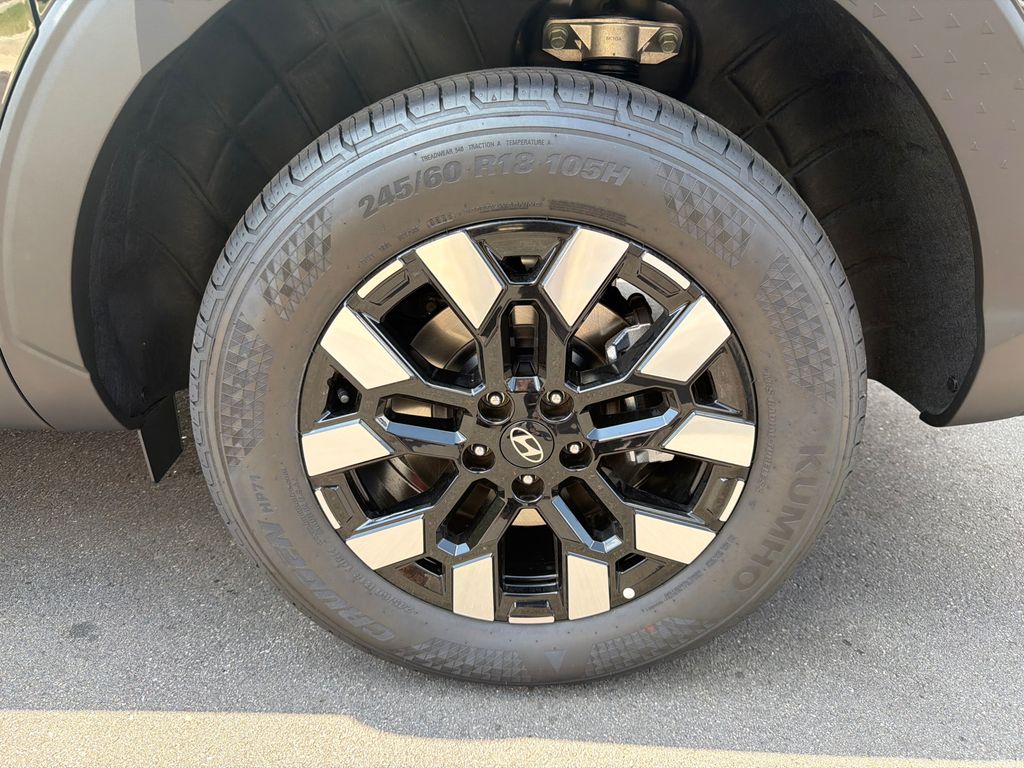 New 2026 Black Hyundai SE image 21