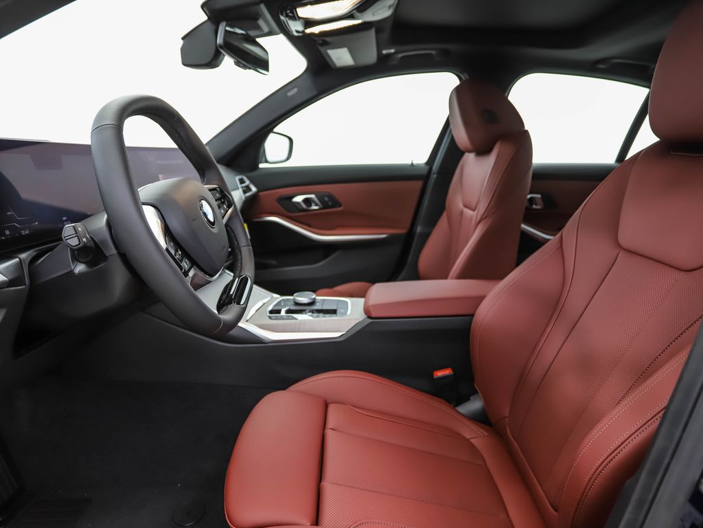 Thumbnail: 2025 BMW 3 Series - 11