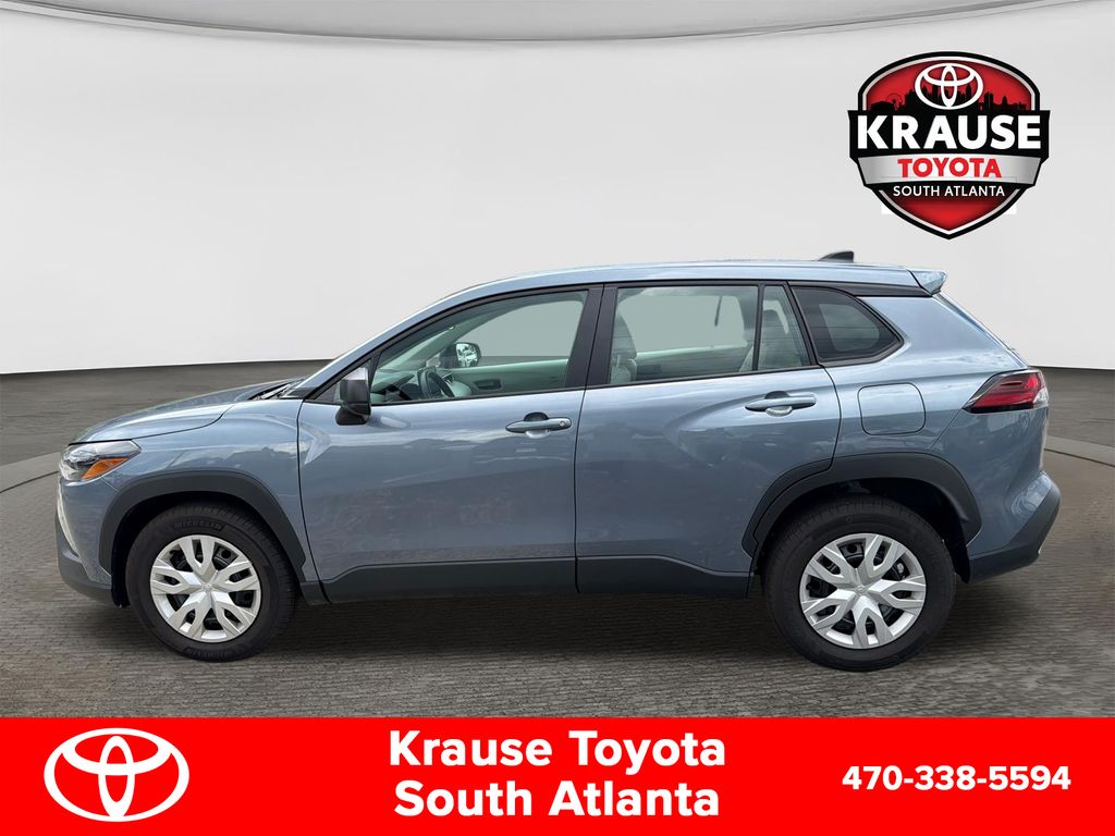 Used 2026 Toyota Corolla Cross SUV
