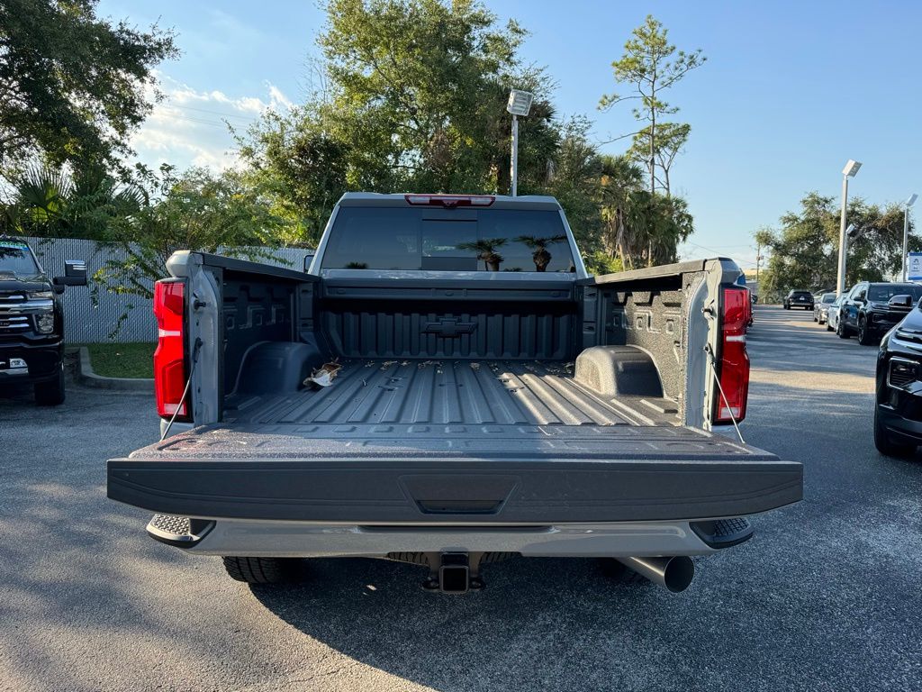 2024 Chevrolet Silverado 2500HD LTZ 11