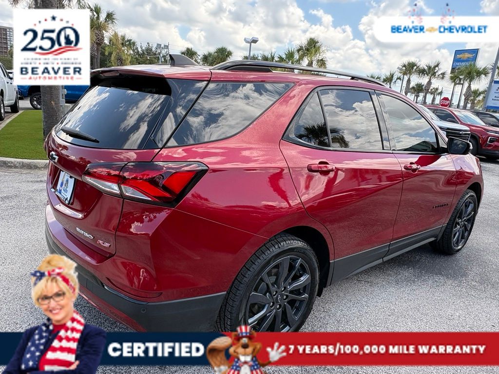 Used 2024 Chevrolet Equinox SUV