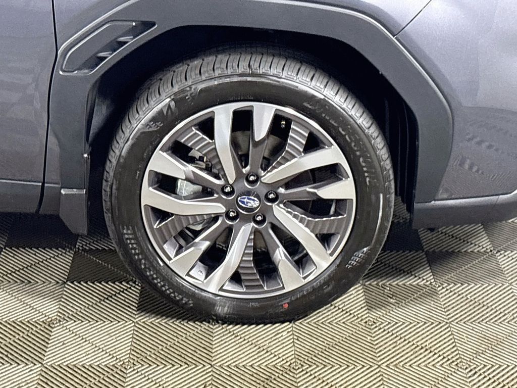 2026 Subaru Forester Touring Hybrid