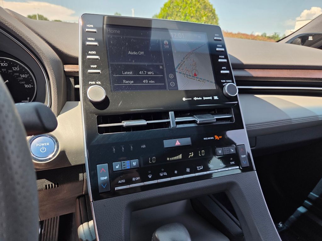 Used 2021 Toyota Avalon Hybrid Sedan