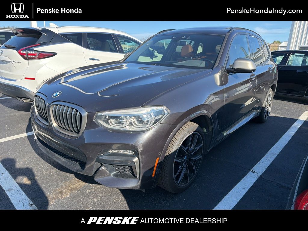 Thumbnail: 2020 BMW X3 - 1