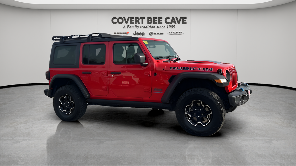 Used Car 2023 Jeep Wrangler  For Sale Under $30,000 In Austin, Texas