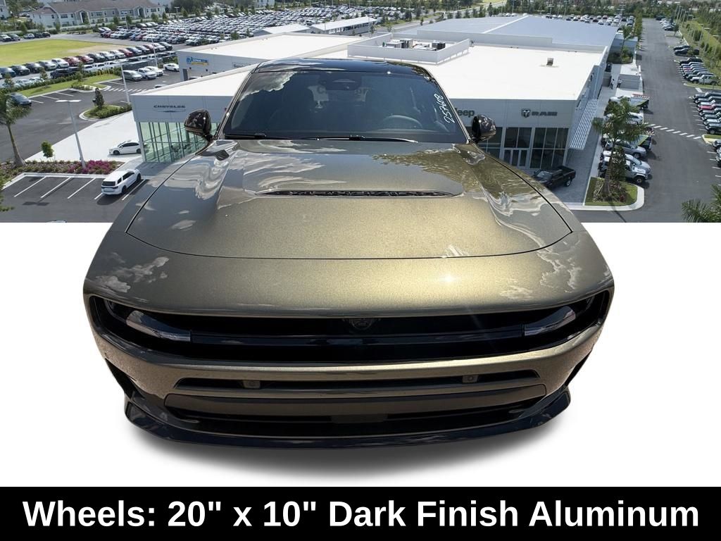 New 2026 Green Dodge Scat Pack image 7