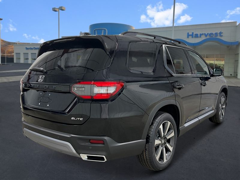 2025 Honda Pilot Elite photo