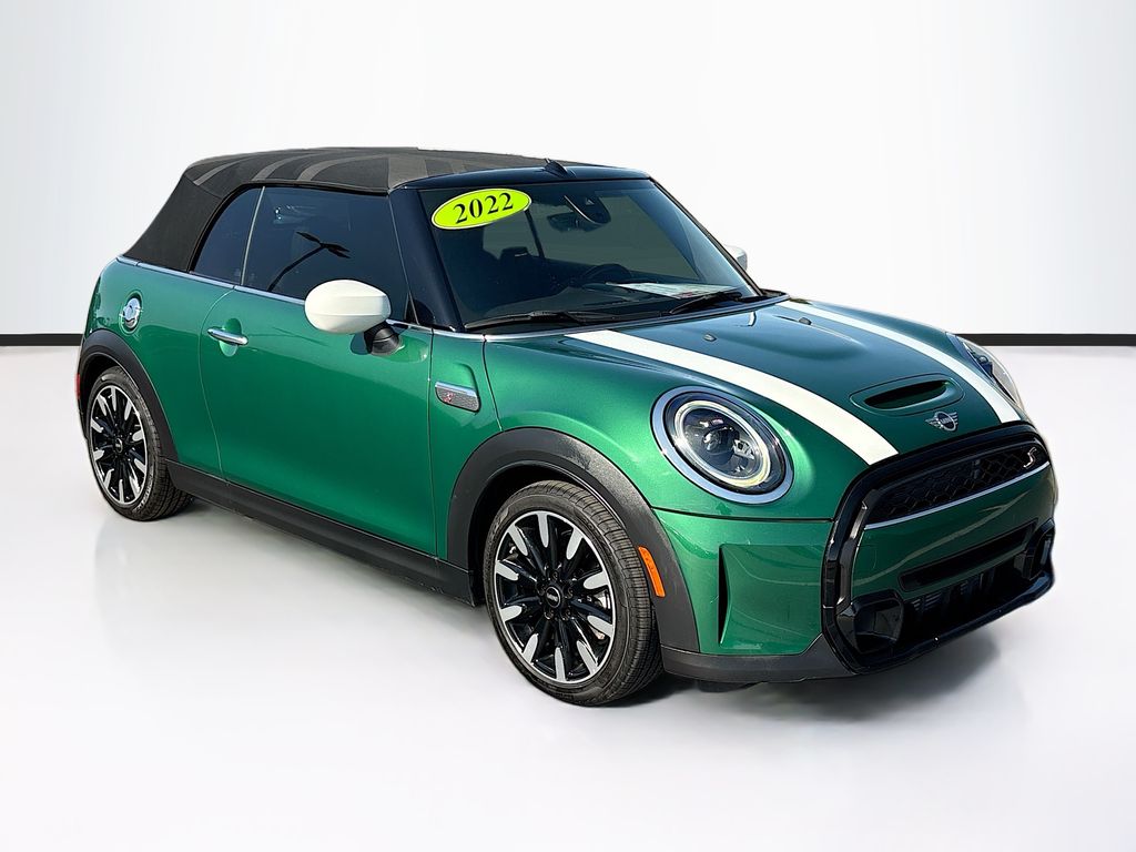Thumbnail: 2022 MINI Cooper - 3