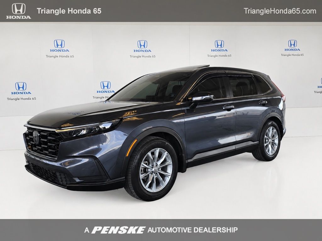 Thumbnail: 2024 Honda CR-V - 1
