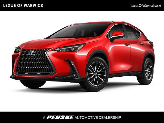 2025 Lexus NX 350 -
                Warwick, RI