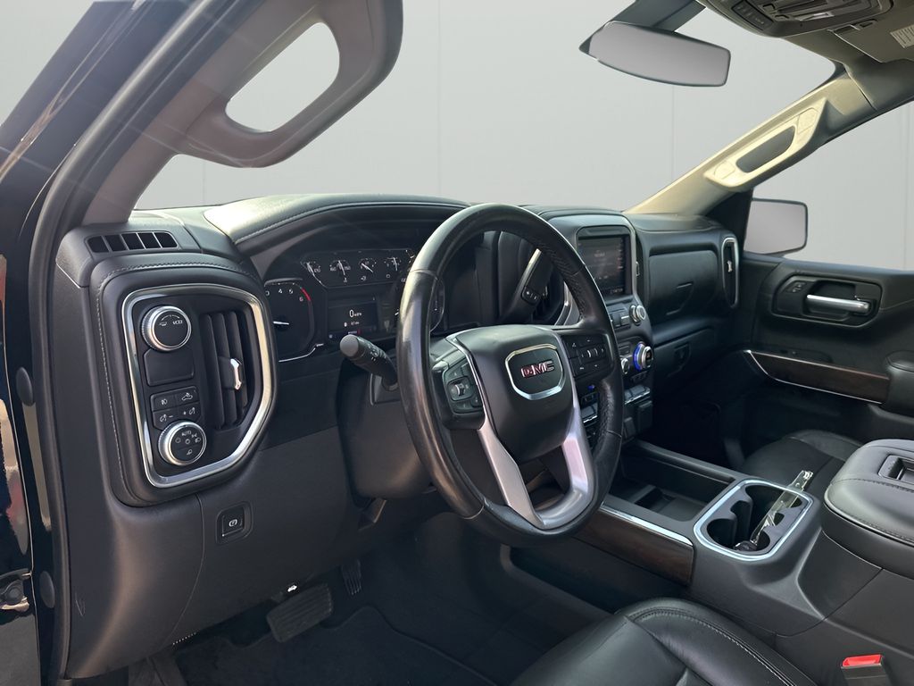 Used Car 2020 Gmc Sierra 1500  Slt For Sale Under $35,000 In Austin, Texas