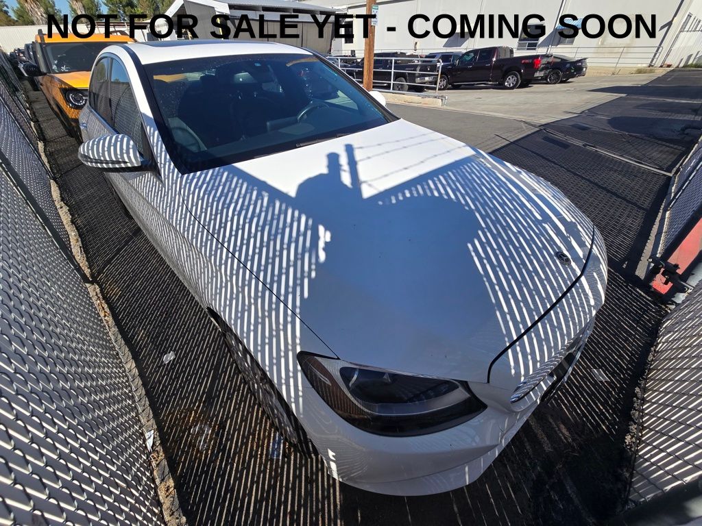 2018 Mercedes-Benz C-Class Sedan C300
