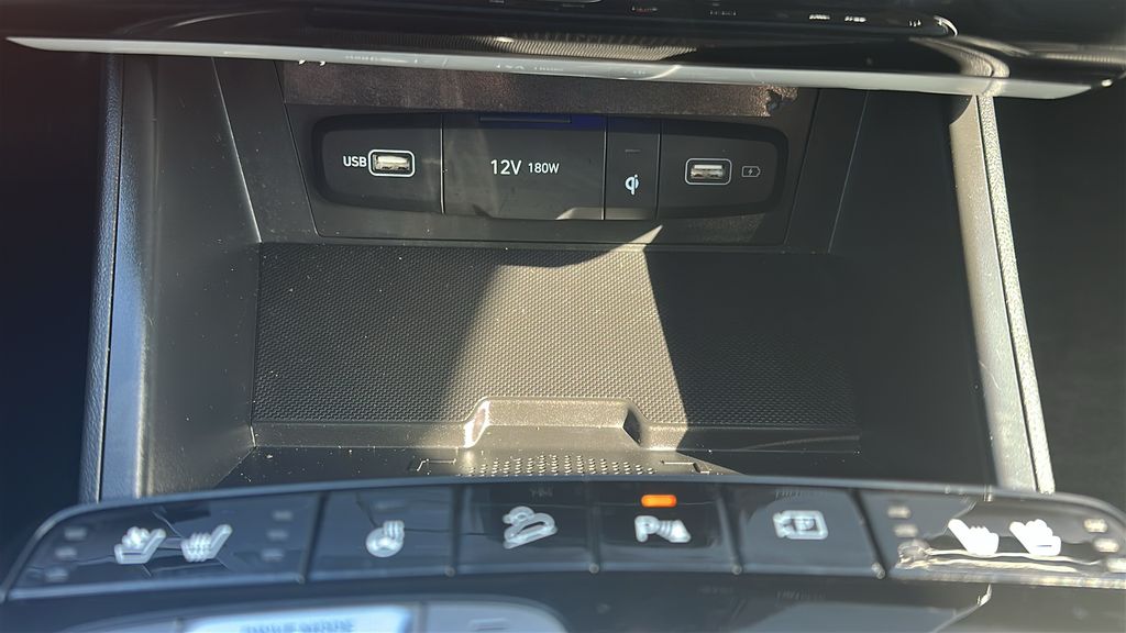 2022 Hyundai Tucson Limited Silver at Bayway Chrysler Dodge Jeep Ram