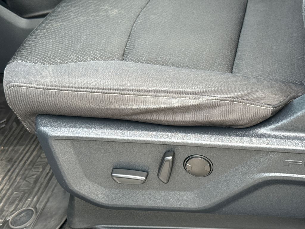 Certified Used 2023 Black Ford XLT image 28