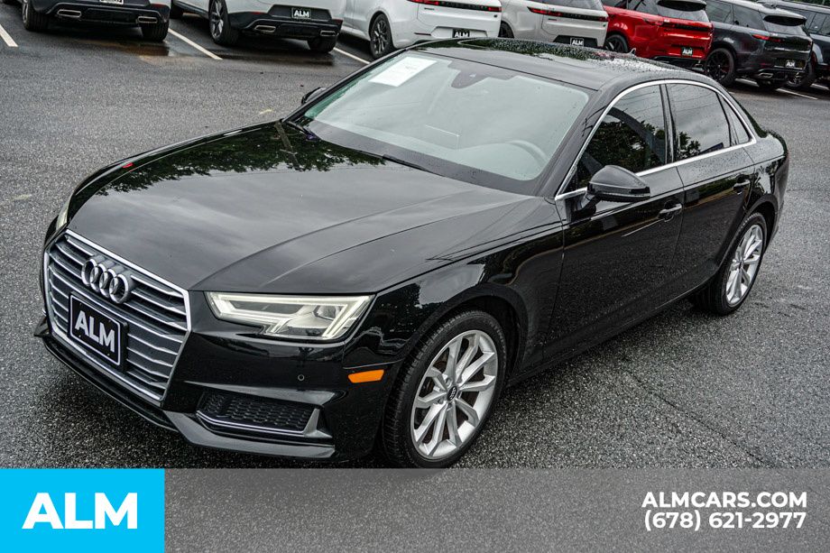 Used 2019 Black Audi 2.0T Premium Plus image 15