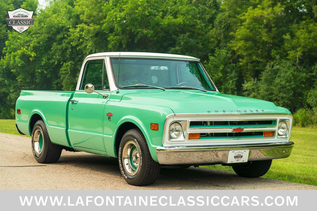 1968 Chevrolet C10 1