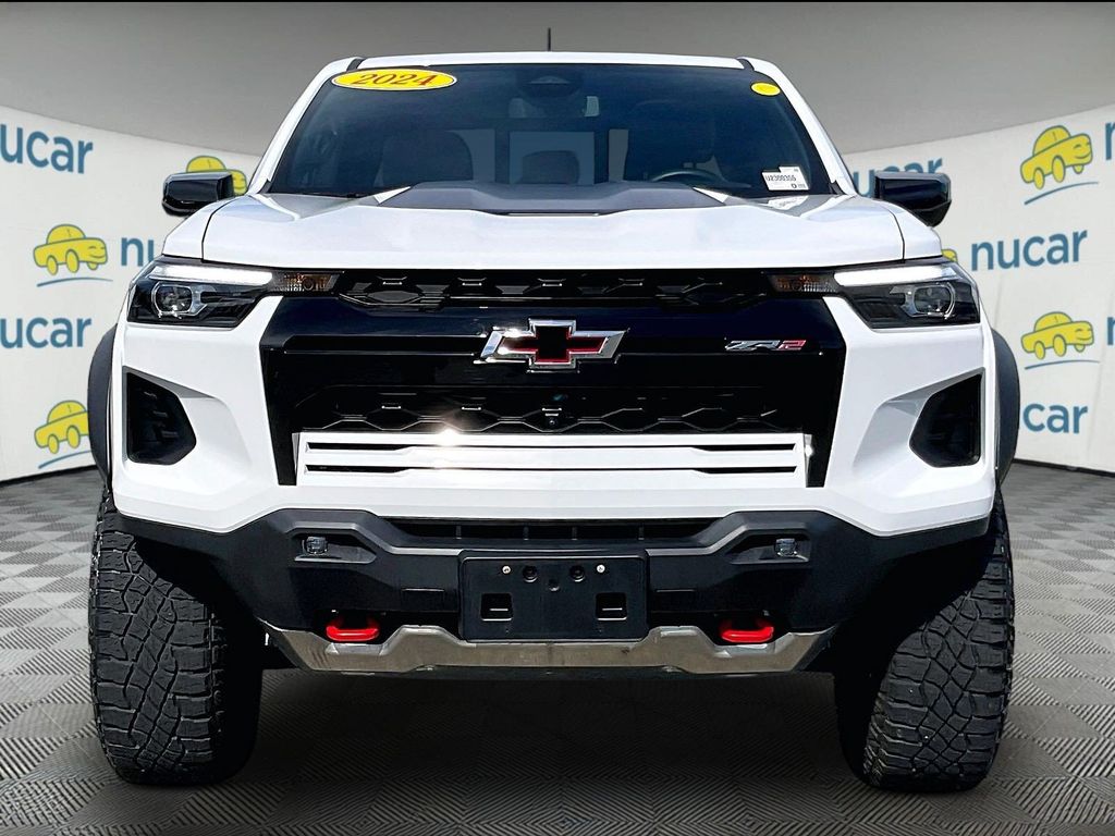 2024 Chevrolet Colorado — photo 2