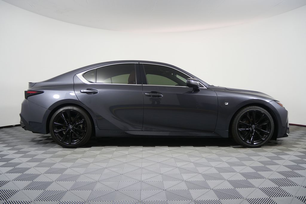 Thumbnail: 2024 Lexus IS - 2