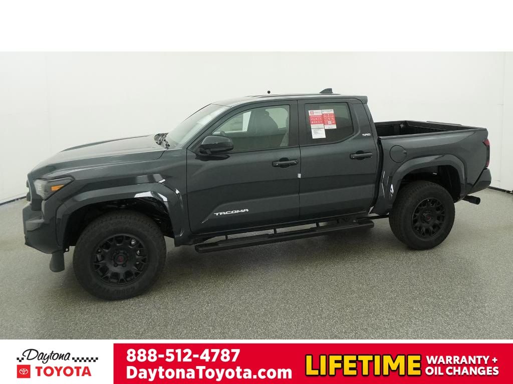 New 2026 Toyota Tacoma Truck
