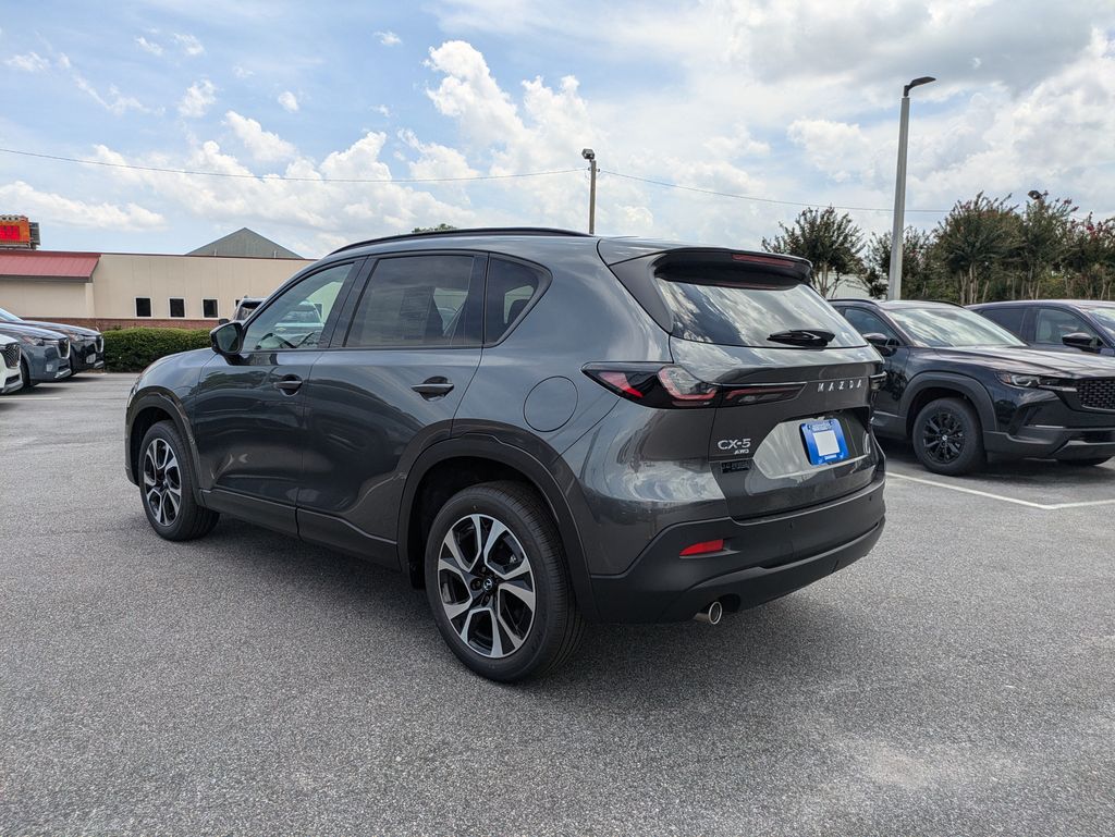 2026 Mazda CX-5 2.5 S Preferred