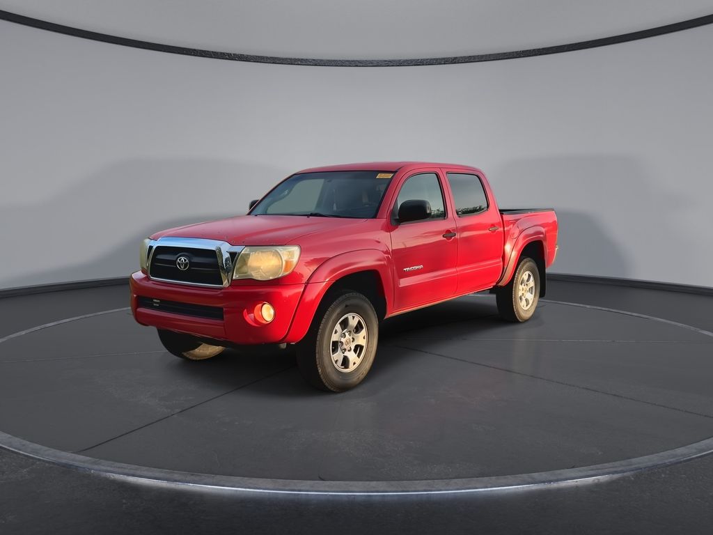 Thumbnail: 2007 Toyota Tacoma - 4