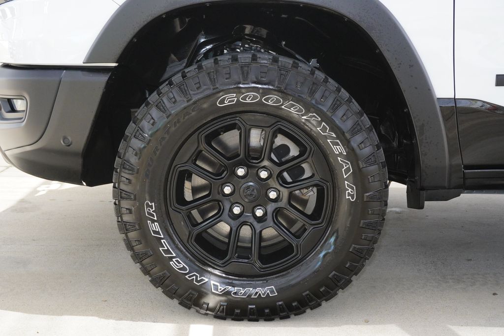 Used Car 2025 Ram 1500  Rebel For Sale Under $60,000 In Weatherford, Texas