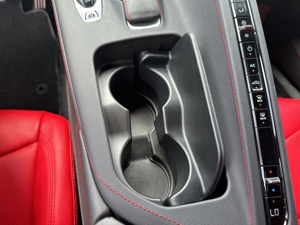 Used Car 2024 Chevrolet Corvette  Stingray For Sale Under $70,000 In Austin, Texas