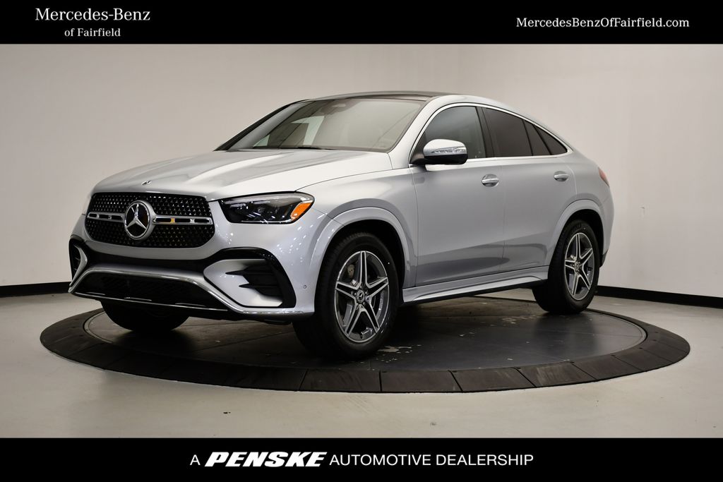 Thumbnail: 2026 Mercedes-Benz GLE - 1
