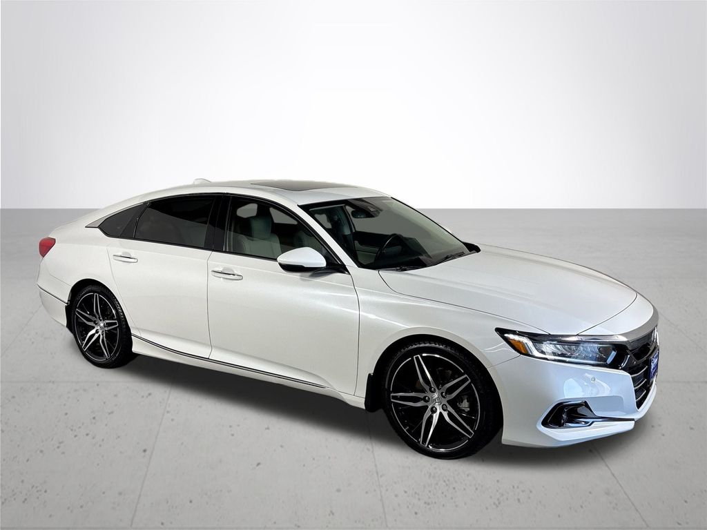 2021 Honda Accord Touring 2.0T