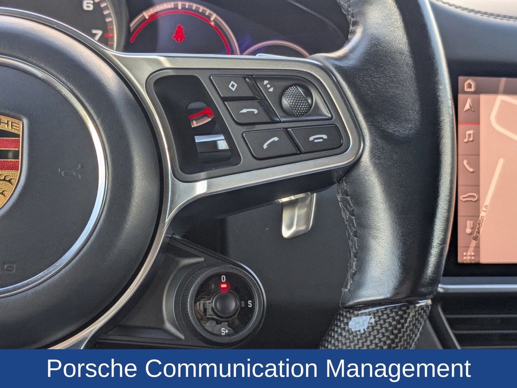 2021 Porsche Cayenne GTS