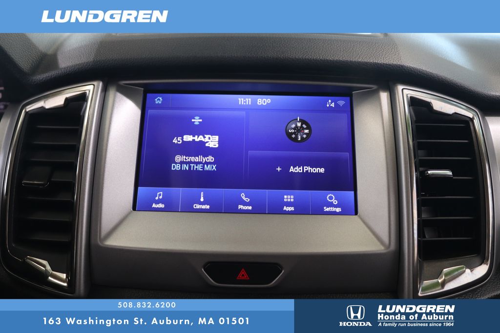 Used 2022 Ford Ranger Truck