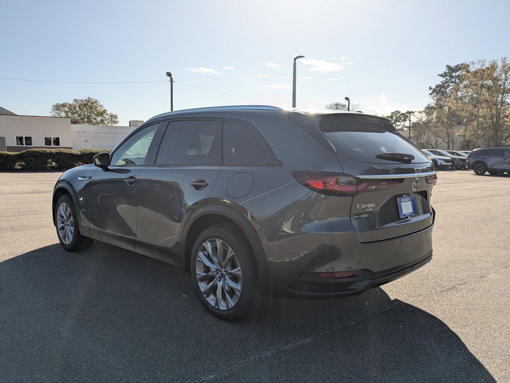2026 Mazda CX-90 3.3 Turbo Preferred