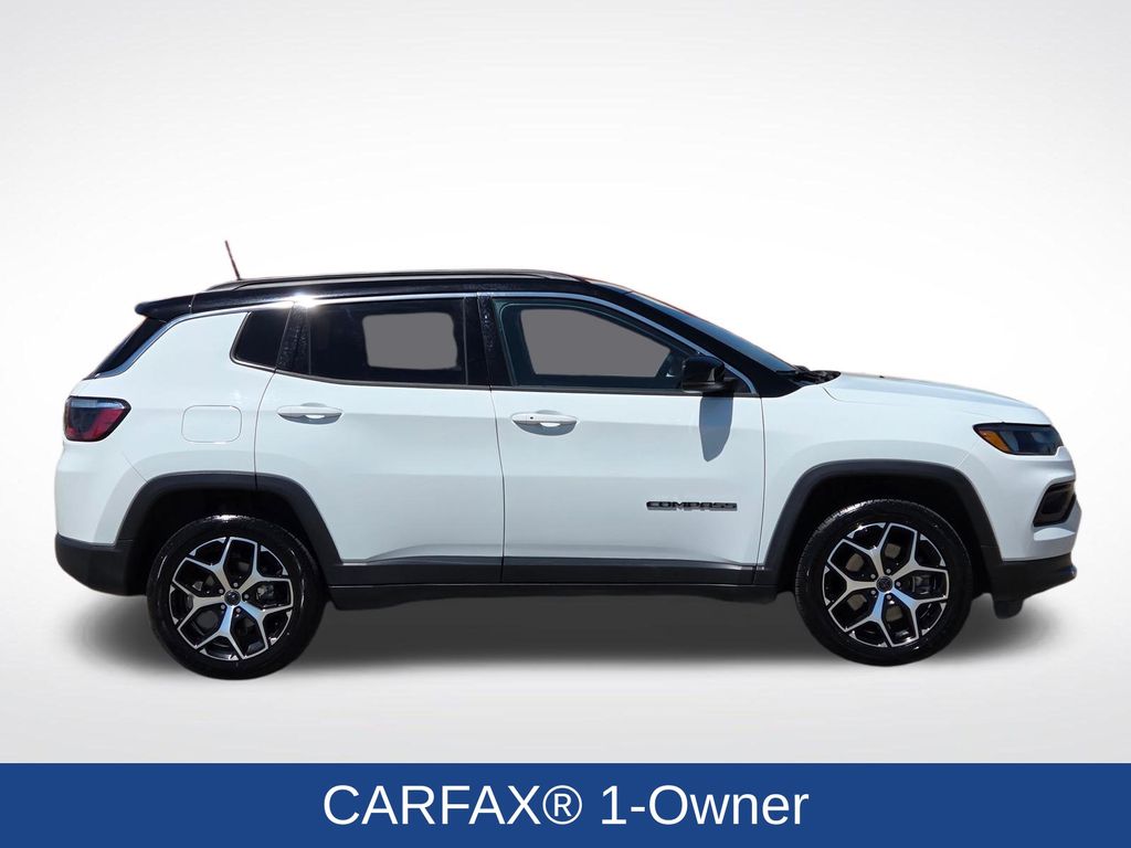 2025 Jeep Compass Limited