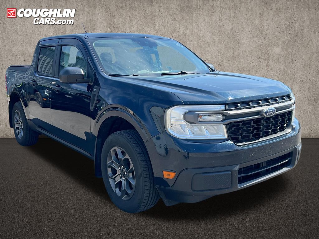 2022 Ford Maverick XLT SuperCrew FWD