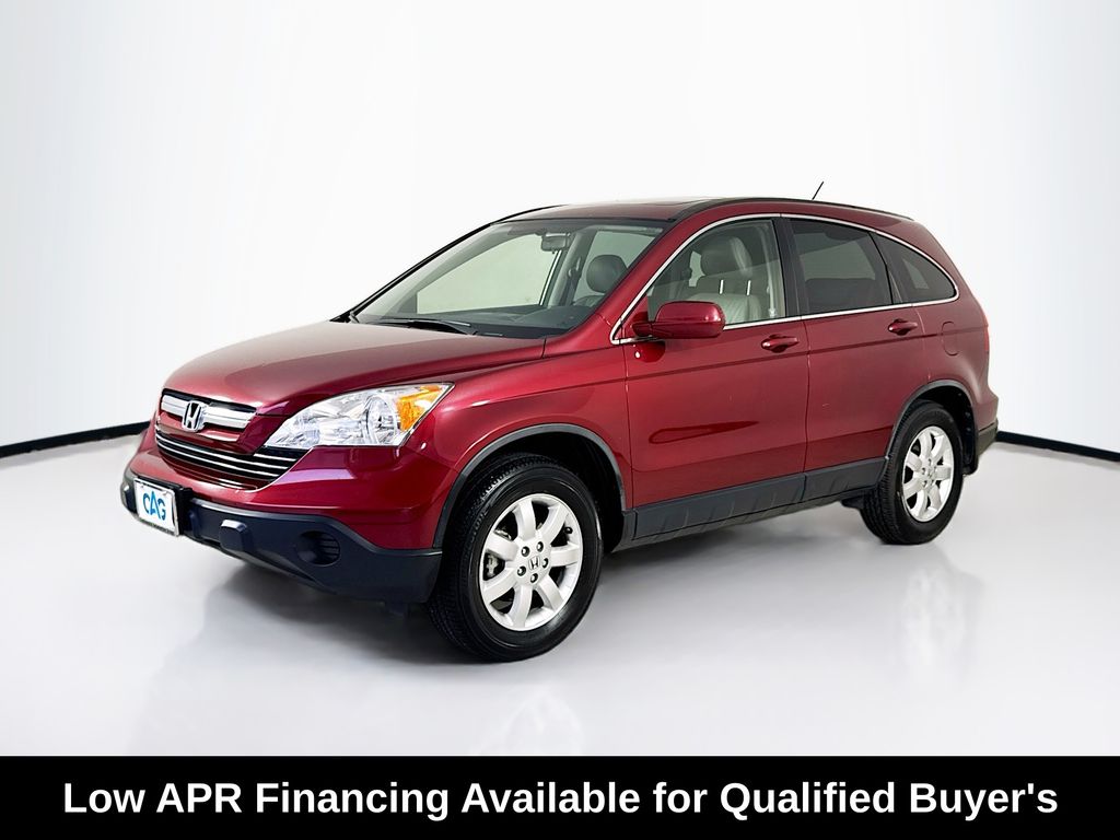 Used Car 2008 Honda Cr-v  Ex-l For Sale Under $15,000 In Austin, Texas