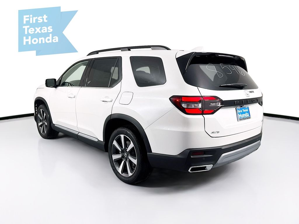 Used Car 2025 Honda Pilot  Touring For Sale Under $60,000 In Austin, Texas