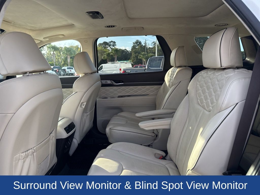 2021 Hyundai Palisade Calligraphy