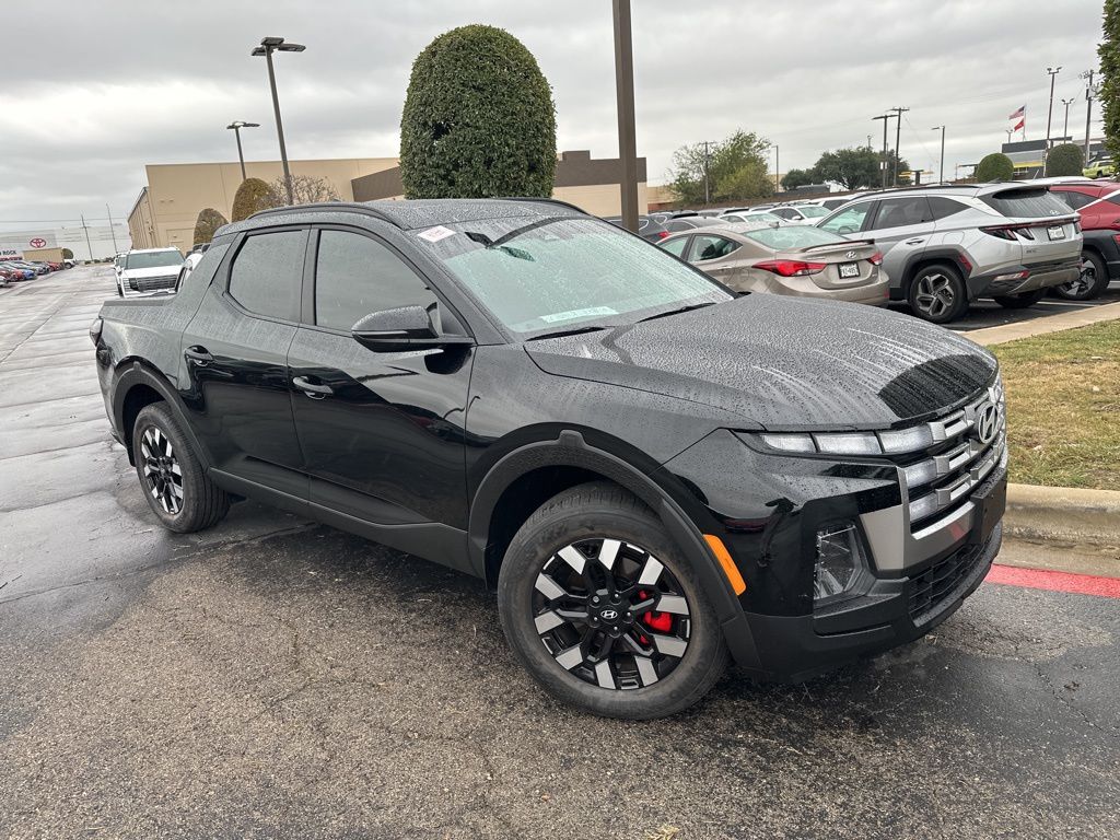 Thumbnail: 2025 Hyundai Santa Cruz - 7