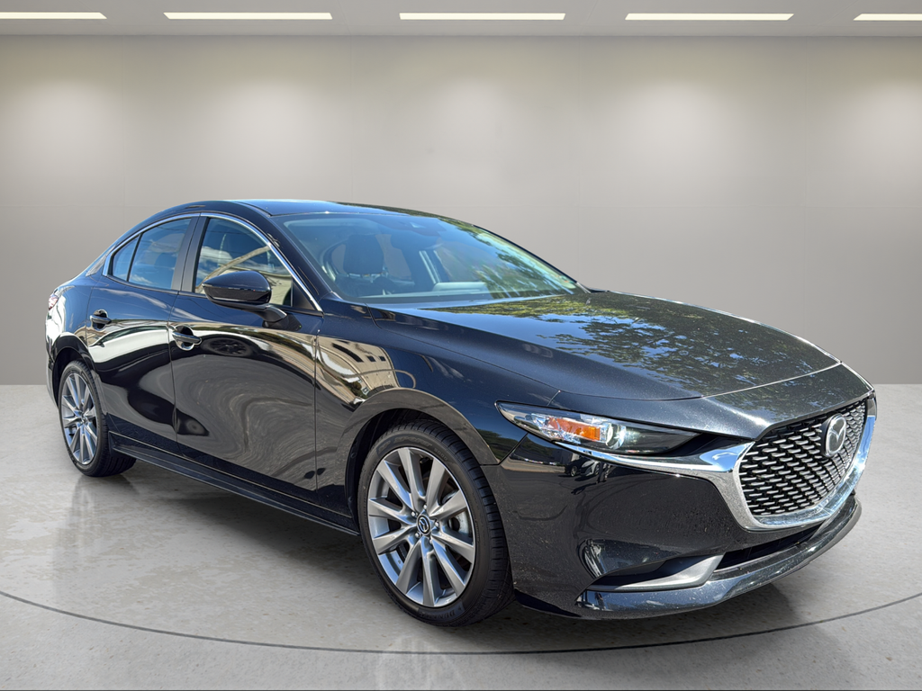 2022 Mazda Mazda3 Select - 3