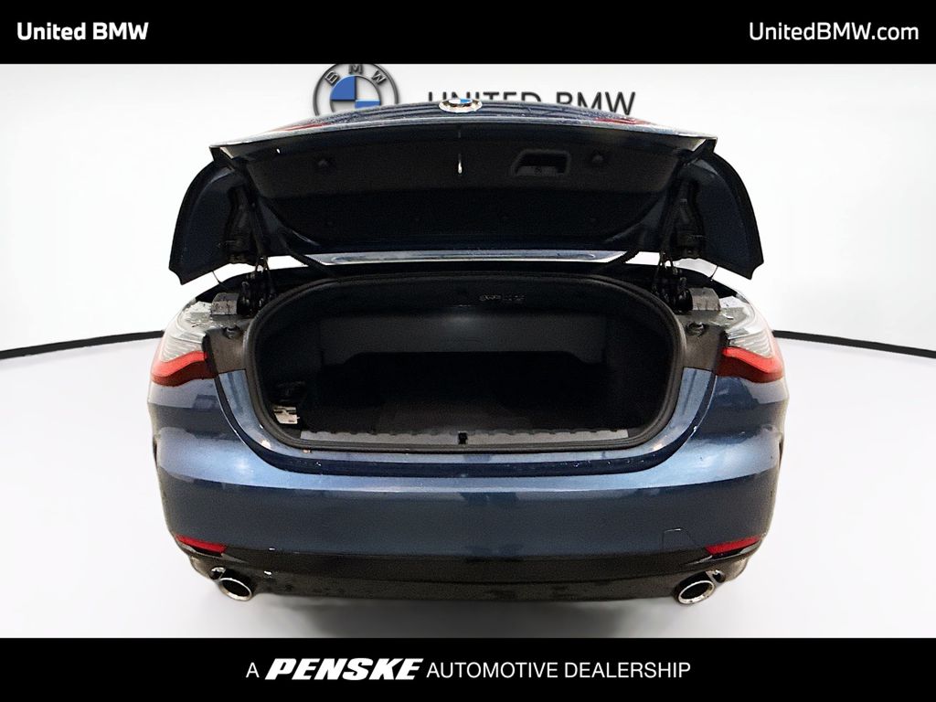 Thumbnail: 2025 BMW 4 Series - 13