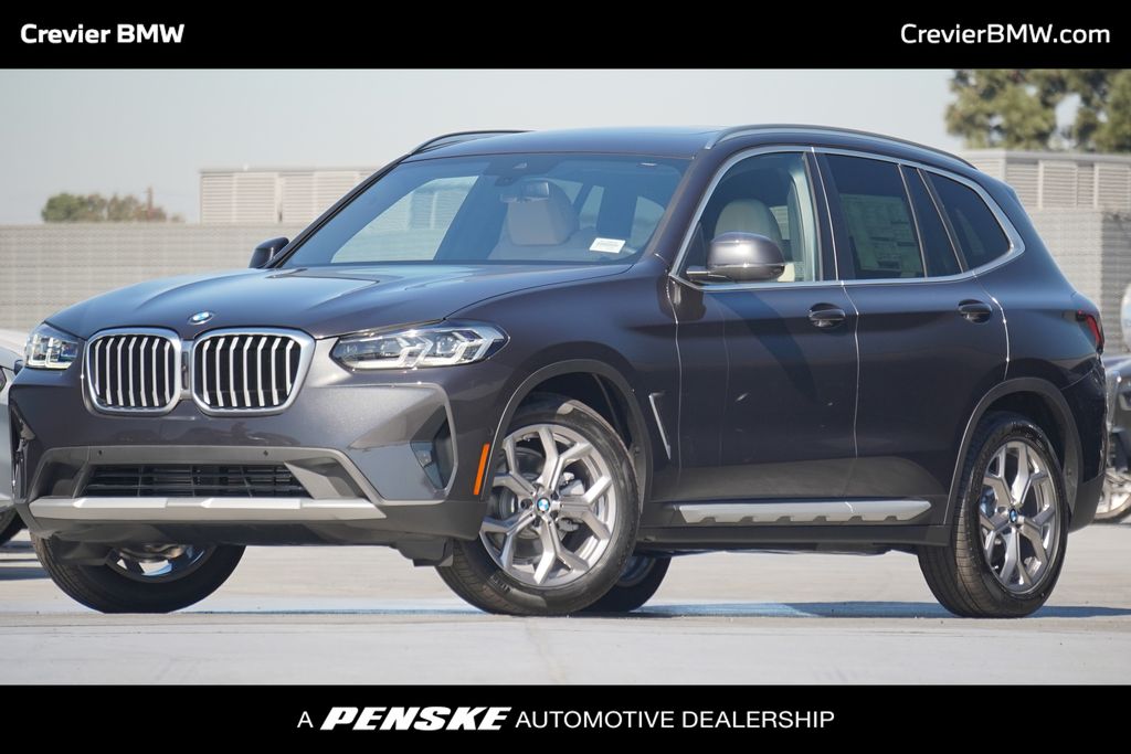 2024 BMW X3 sDrive30i 1