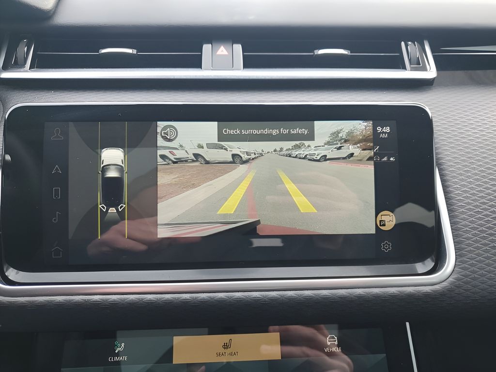 Used Car 2023 Land Rover Range Rover Velar  R-dynamic S For Sale Under $50,000 In Austin, Texas