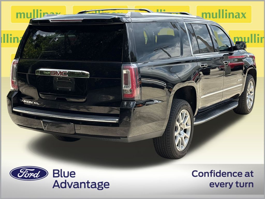 Certified Used 2019 Black GMC Denali image 4